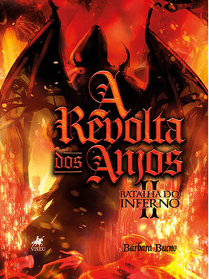 cover image of A revolta dos Anjos